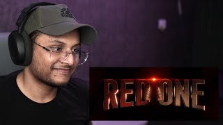 Red One Trailer 2 • Reaction