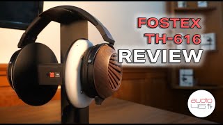 50 Years In The Making | Fostex TH-616 Review