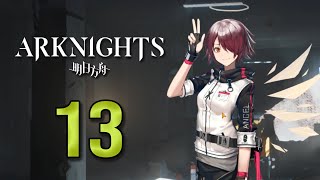 Arknights - Campaign Walkthrough 13 | Operation [2-4] - [S2-6]