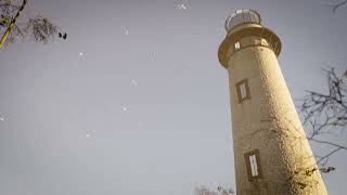 Unreal Engine - Lighthouse project