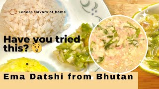 How to make Ema Datshi | Deepika Padukone’s Favorite Dish | Bhutan’s National Dish