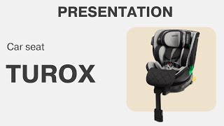 Car seat Caretero Turox I-Size