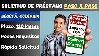 🤑5 Mejores CRÉDITOS Online Rápidos en Bogotá || Guía de Préstamos Seguros en Colombia