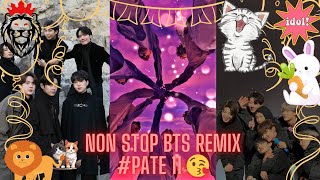 non stop bts part 11 edit by kookiestar fire Rm v jungkook jhope jimin suga jin