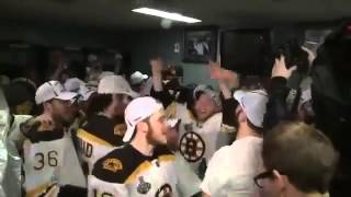 BOSTON BRUINS 2011 Stanley Cup Champions (I'm Coming Home)