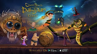 Chhota Bheem and The Curse of Damyaan Game Trailer | Available on Android & IOS | Play Now