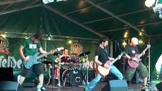 12 years of silence - want to see me cry (Saalfeld am 15.07.09)