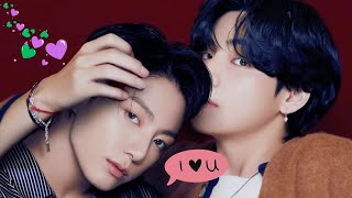 Vkook / Taekook / Kookv / Kooktae.😍😊💜🤭