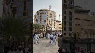 Hazrat Abu Bakar Siddique (RA) Mosque In Madina Pak