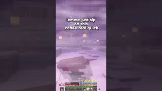 Outrun Zombies with Coffee Boost in Minecraft DeceasedCraft