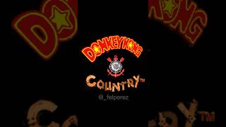 Hino do Corinthians - Versão Donkey Kong Country