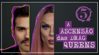 Chá dos 5 na TV | A Ascensão Drag com Alexia Twister