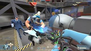 Team Fortress 2 Medic Gameplay