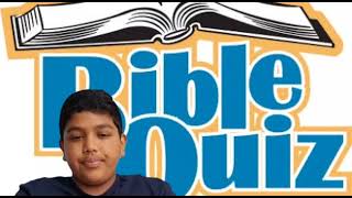 Tricky Bible quiz questions for kids - challenge your Bible knowledge