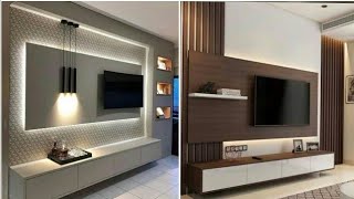 Top 50 ! TV Wall Unit & Cabinet Design Ideas 2024 | Living Room TV Wall Decor #tv #cabinet #home