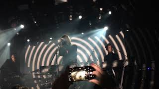 Cold Cave - People Are Poison (Live at The Teragram Ballroom) Wax Trax Tour, Los Angeles 4/23/19