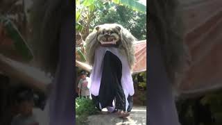 Barongan Kendal "Singo Cokro Budoyo"