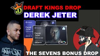 DraftKings Derek Jeter NFT Live Drop! | The Sevens Live Drop