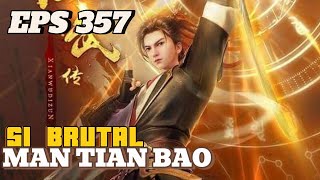 MAN TIAN BAO-S1 BRUTAL EPS 357