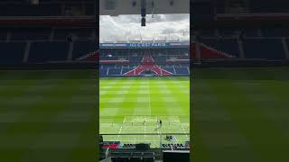 PSG stadium tour