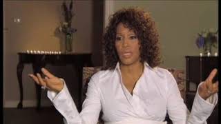 Whitney Houston 2010 Interview about Kim Burrel, Jennifer Hudson and Where do broken hearts go