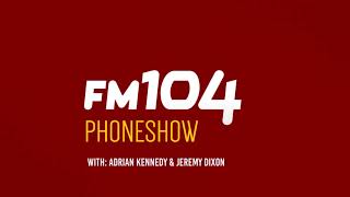 FM104 Phoneshow - The Beatles