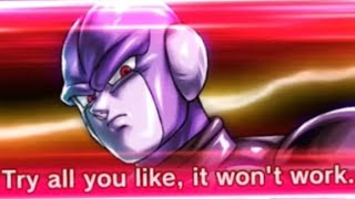 UL hit and FP Jiren get wrekt with ironic timing | Dragon Ball Legends Ranked PVP