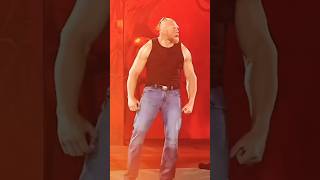 Brock Lesnar Almost Died By Doing This. #shorts