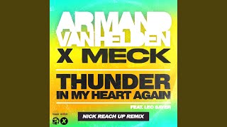 Thunder in My Heart Again (feat. Leo Sayer) (Nick Reach Up Remix)