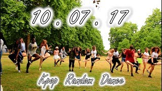 Kpop Random Dance w/LKF Teaser