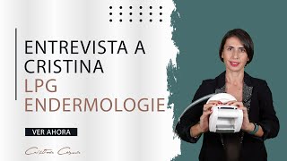 Descubre los TRATAMIENTOS LPG Endermologie en amarama