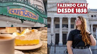 O café mais antigo de Buenos Aires | O que fazer em Buenos Aires 4/7