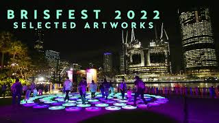 Brisbane Festival 2022 - The FREE bits