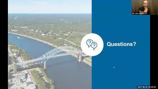 Bourne - Cape Cod Bridges Public Information Meeting, June 29, 2021