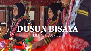 Dusun Bisaya Traditional Dance, Sabah, Malaysia / Liliput Dance/ Tarian Liliput