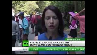 Occupy Bohemian Grove:Secret 1% Getaway Revealed