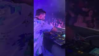 Cristian Vinci Live Set  at Kazazik - Jungle Crisis / Caraibi