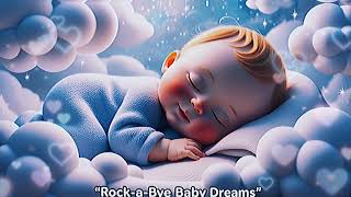 👶Rock-a-Bye Baby Dreams nursery #song #video #share 🎵❤