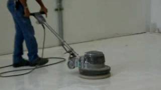 Epoxy Floor Sanding for a Smooth Finish