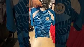 CAMISA DO MANCHESTER CITY