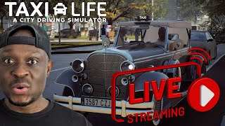 Taxi Life live gameplay