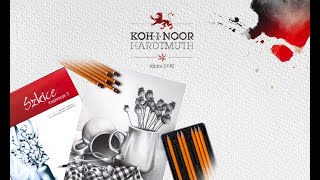 Inspiracje Szkice KOH-I-NOOR - tutorial