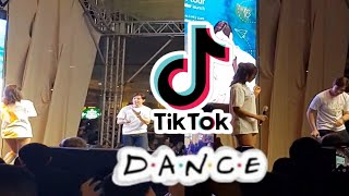 KATHDEN TRENDING ANG DANCE STEP SA TIKTOK ANG NANGYARI SA AYALA MALL TOUR😱 #kathden #trending #yt