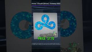 Best CHEAP CS2 Sticker Investments (Right Now!) 🔥 🔥 #shorts