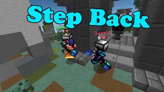 Step Back - A Ranked Skywars Montage