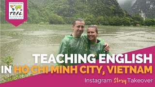 Day in the Life Teaching English in Ho Chi Minh City, Vietnam with Haley Simmons