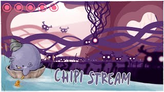 Chipistreams - Purple and Squishy 🟣🟩 Semblance 🔷❤️