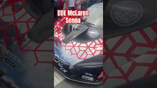 DDE MCLAREN SENNA