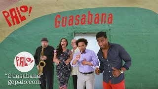 PALO! "Guasabana" • Musica Cubana, Cuban Music, Latin Funk