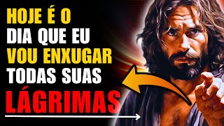 🔴DEUS ENXUGARÁ SUAS LÁGRIMAS PARA SEMPRE! | MENSAGEM DE DEUS | MENSAGEM DE DEUS PARA MIM